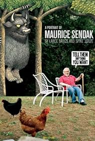 Tell Them Anything You Want: A Portrait of Maurice Sendak (2009) copertina