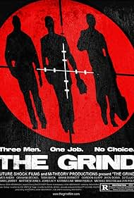 The Grind (2010) cover
