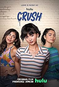 Crush (2022) cover