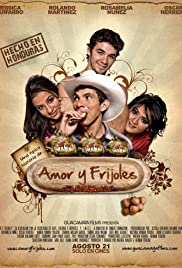 Amor y Frijoles (2009) copertina