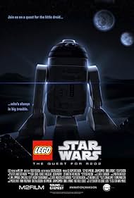 Lego Star Wars: The Quest for R2-D2 Banda sonora (2009) carátula