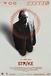 Strike (2009) copertina