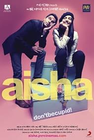 Aisha Colonna sonora (2010) copertina
