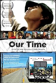 Our Time Banda sonora (2009) carátula