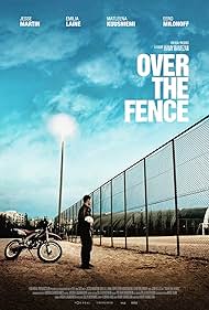 Over the Fence Banda sonora (2009) carátula