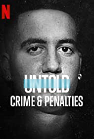 Untold: Crimes and Penalties (2021) cover