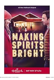 Making Spirits Bright (2021) abdeckung