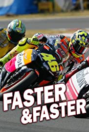 Faster & Faster (2004) copertina
