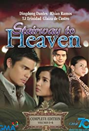 Stairway to Heaven (2009) copertina