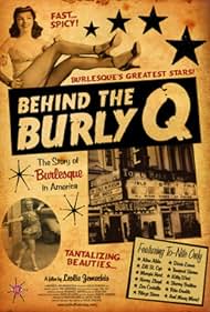 Behind the Burly Q Soundtrack (2010) cover
