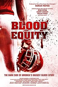 Blood Equity (2009) cover