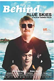 Behind Blue Skies (2010) copertina