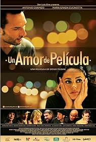 Un amor de película Colonna sonora (2012) copertina