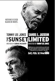 The Sunset Limited (2011) copertina