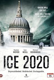 Ice (2011) cover