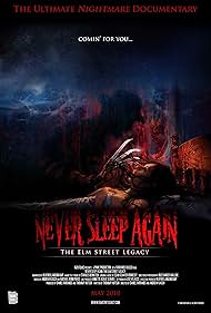 Never Sleep Again: The Elm Street Legacy (2010) cover