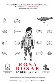 Rosa Rosae. A Spanish Civil War Elegy (2021) cover