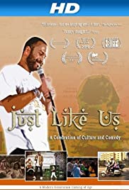 Just Like Us (2010) carátula