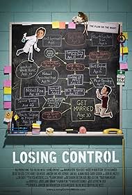 Losing Control Banda sonora (2011) carátula