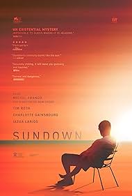 Sundown Bande sonore (2021) couverture