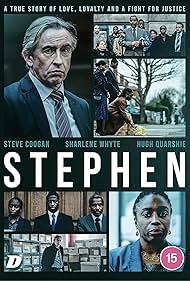 Stephen (2021) cover