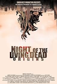 Night of the Living Dead: Darkest Dawn (2015) cover