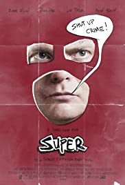 Super - Attento crimine!!! (2010) cover