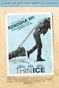 Thin Ice - Tre uomini e una truffa Colonna sonora (2011) copertina
