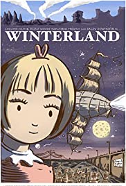 Winterland Colonna sonora (2009) copertina