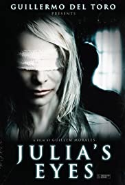 Los ojos de Julia (2010) carátula
