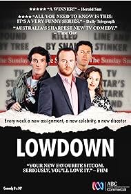 Lowdown (2010) carátula
