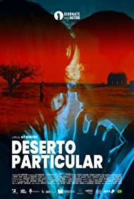 Desierto Particular Banda sonora (2021) carátula