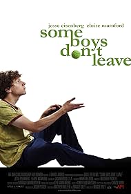 Some Boys Don't Leave Colonna sonora (2009) copertina