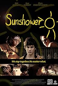 Sunshower Banda sonora (2008) carátula