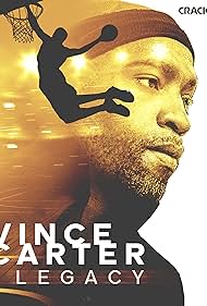 Vince Carter: Legacy Tonspur (2021) abdeckung