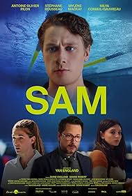 Sam (2021) copertina