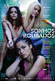 Sonhos Roubados (2009) carátula