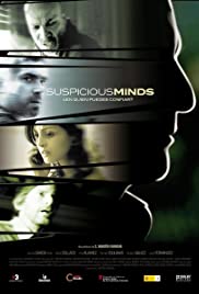 Suspicious Minds Colonna sonora (2010) copertina