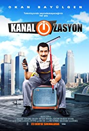 Kanal-i-zasyon Colonna sonora (2009) copertina