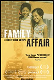 Family Affair (2010) carátula