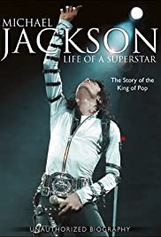 Michael Jackson: Life of a Superstar Banda sonora (2009) carátula