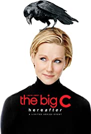 The Big C ... und jetzt ich (2010) cover