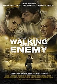 Walking with the Enemy (2013) cover