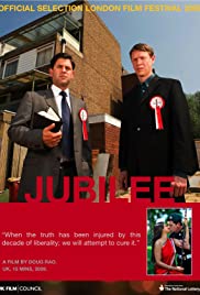 Jubilee Colonna sonora (2009) copertina