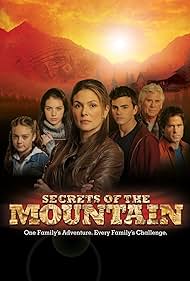 Le trésor secret de la montagne (2010) cover