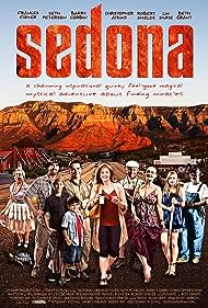 Sedona Banda sonora (2011) cobrir