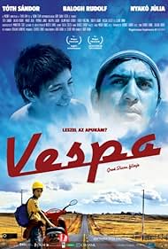 Vespa Soundtrack (2010) cover