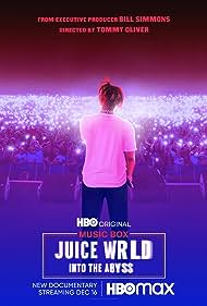 Juice WRLD: Into the Abyss Tonspur (2021) abdeckung