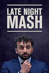 Late Night Mash Soundtrack (2021) cover
