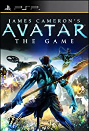 Avatar: The Game (2009) copertina
